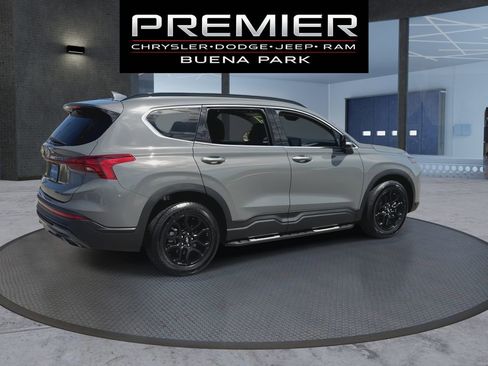 Used 2022 Hyundai Santa Fe XRT FWD image 8