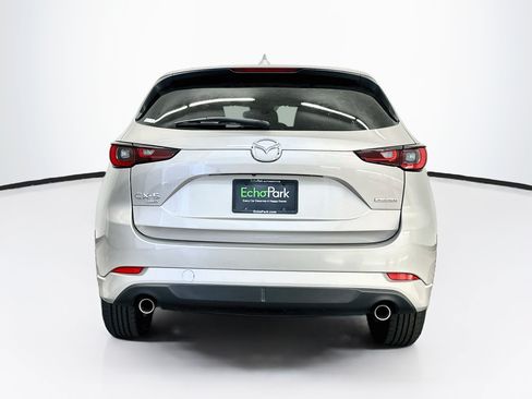Used 2025 MAZDA CX-5 AWD 2.5 S w/ Select Package image 7