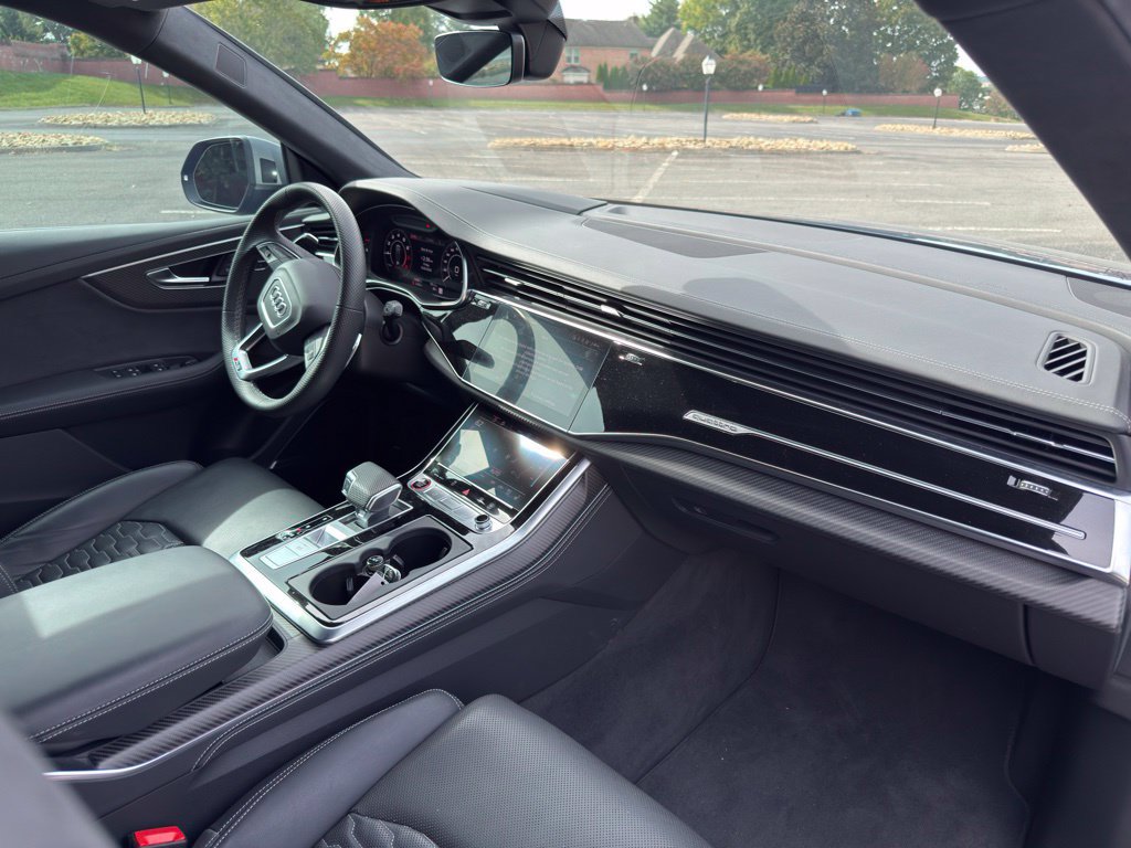 Used 2025 Audi RS Q8 performance AWD/4WD image 15