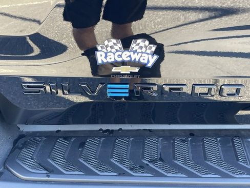 New 2026 Chevrolet Silverado EV Trail Boss image 12