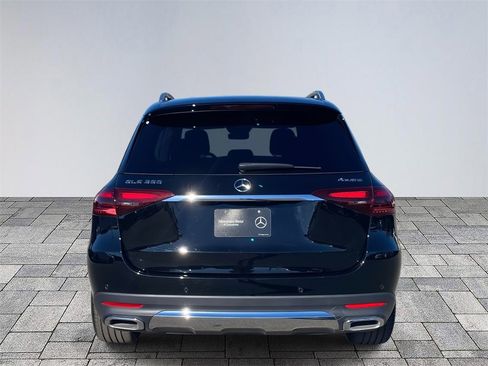 Used 2025 Mercedes-Benz GLE 350 4MATIC image 6