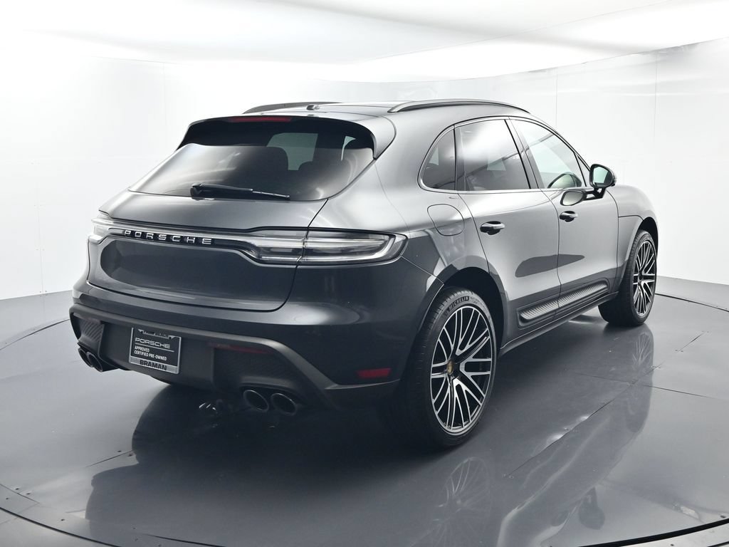 Certified 2026 Porsche Macan AWD/4WD image 14