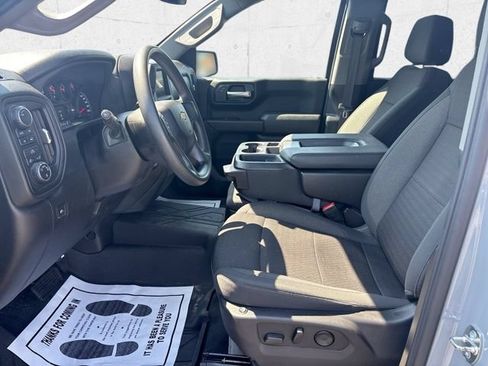Used 2024 Chevrolet Silverado 1500 Custom AWD/4WD image 14