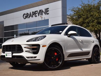 Used 2015 Porsche Macan Turbo