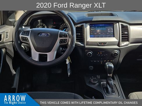 Used 2020 Ford Ranger XLT w/ Equipment Group 301A Mid AWD/4WD image 20