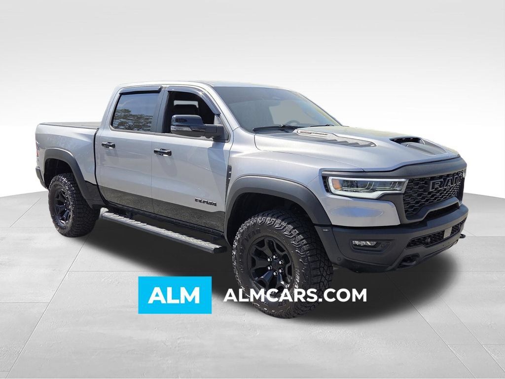Used 2026 RAM 1500 RHO AWD/4WD image 1