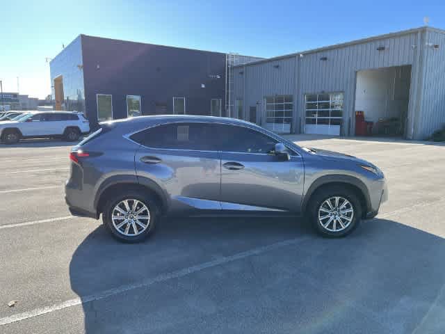 Used 2021 Lexus NX 300 FWD w/ Accessory Package image 9