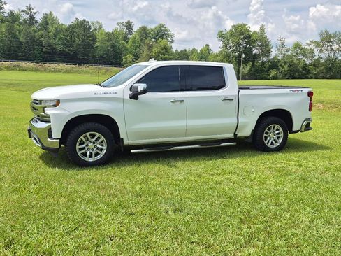 Used 2021 Chevrolet Silverado 1500 LTZ AWD/4WD image 4