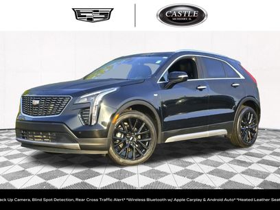 Used 2023 Cadillac XT4 Premium Luxury w/ Cold Weather Package