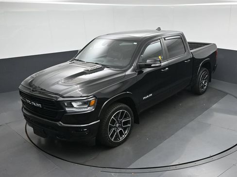 Used 2021 RAM 1500 Laramie AWD/4WD image 68