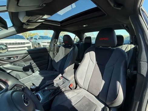 Used 2023 Subaru WRX Limited w/ Popular Package #1 image 22