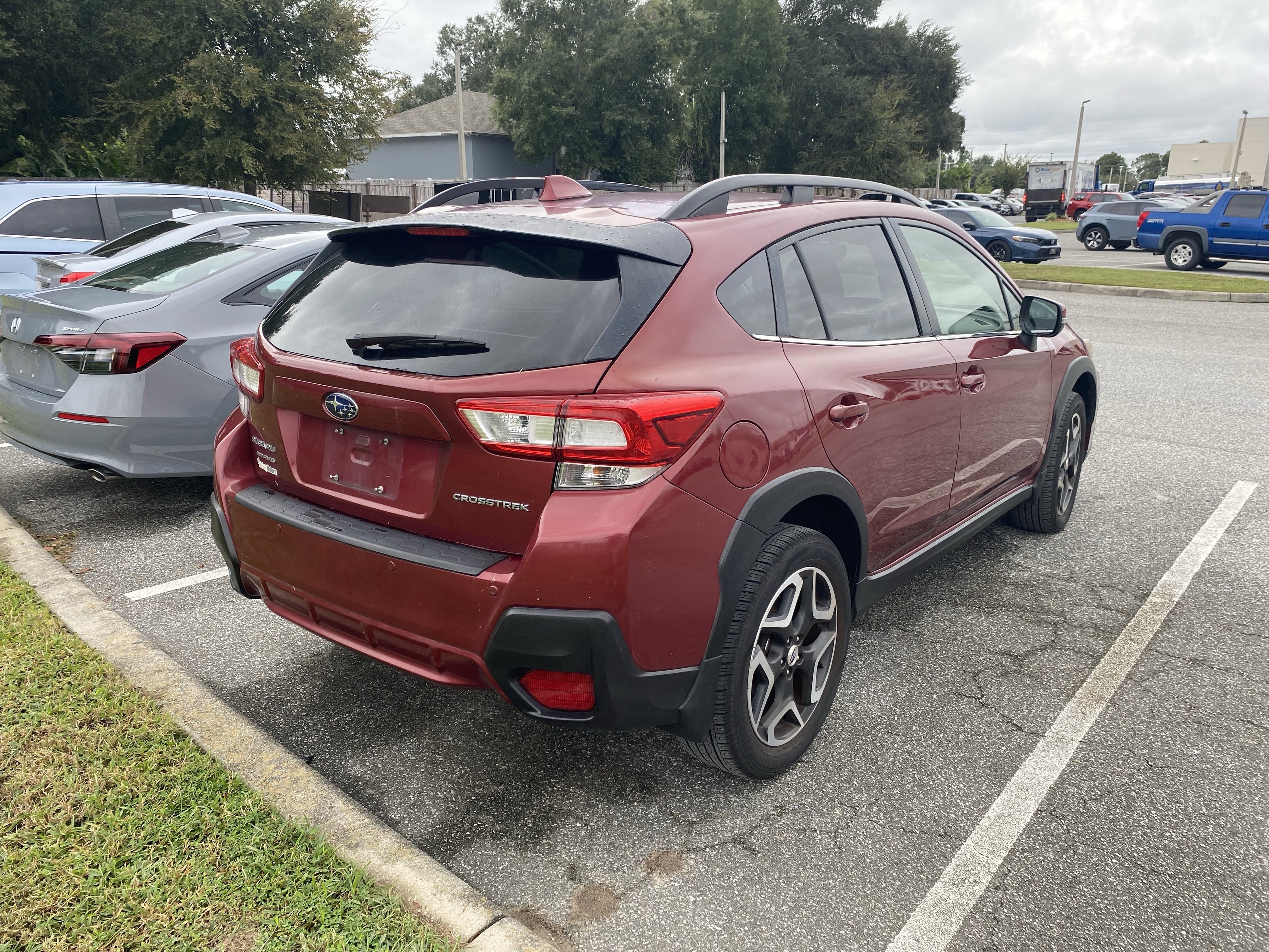 Used 2018 Subaru Crosstrek 2.0i Limited AWD/4WD image 8