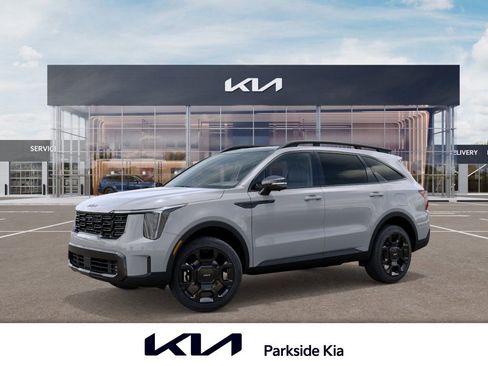 New 2026 Kia Sorento SX Prestige AWD/4WD image 3