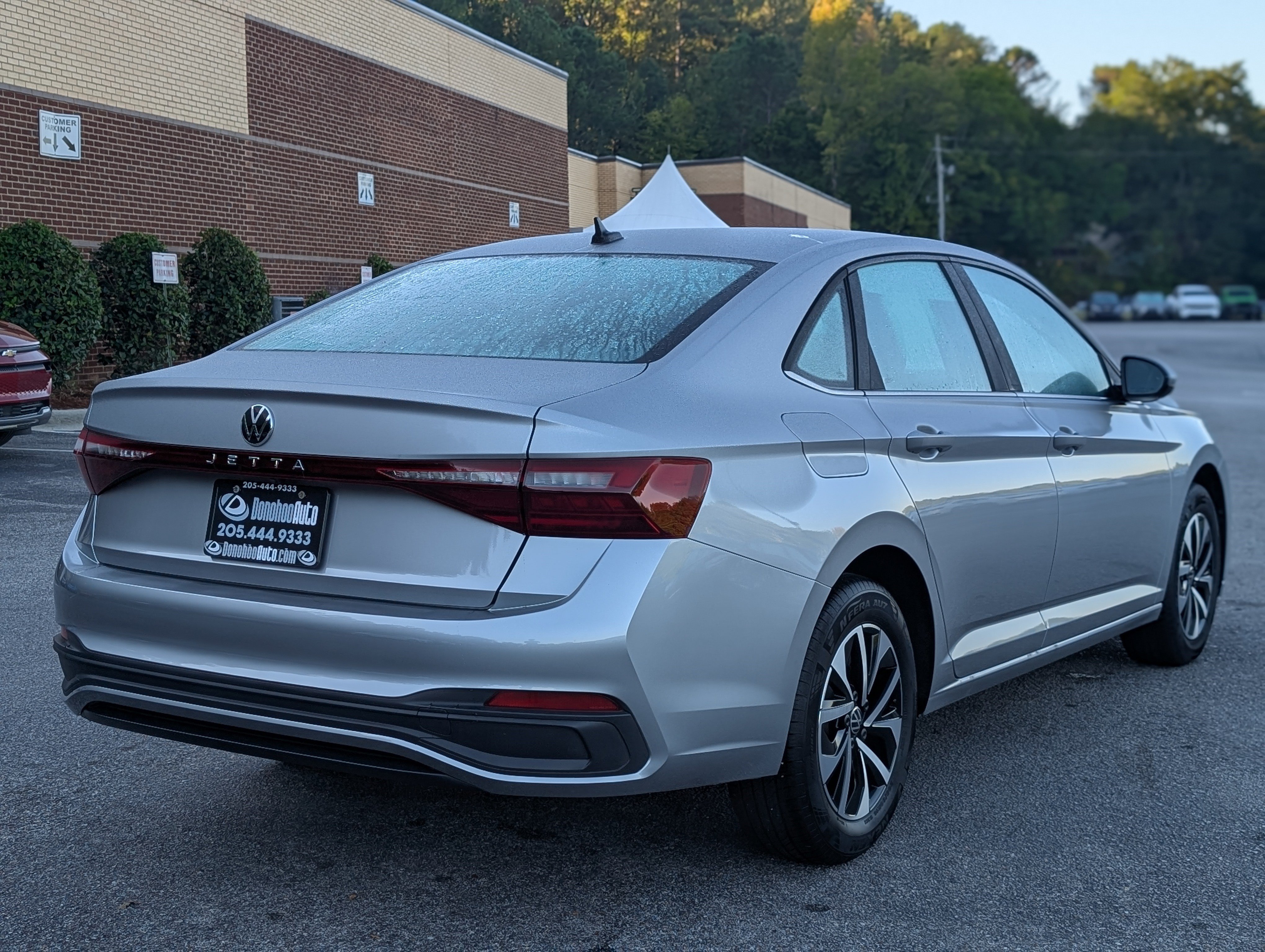 Used 2026 Volkswagen Jetta S FWD image 9