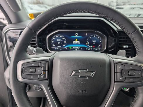 Certified 2024 Chevrolet Silverado 1500 LT Trail Boss w/ Convenience Package II image 11