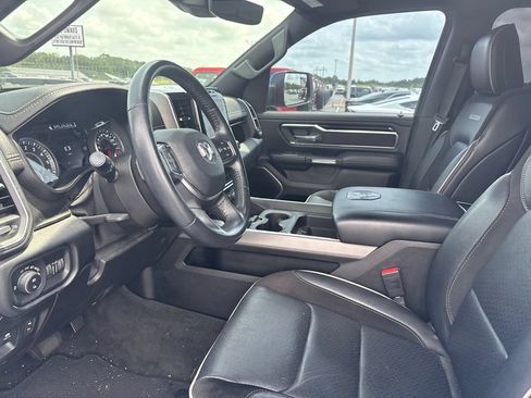 Used 2021 RAM 1500 Laramie w/ Sport Appearance Package AWD/4WD image 13