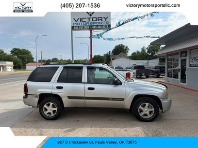 Used 2004 Chevrolet TrailBlazer LS w/ LS Preferred Equipment Group