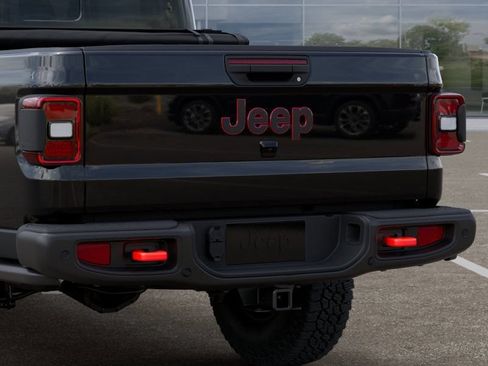 New 2026 Jeep Gladiator Rubicon w/ Safety Group AWD/4WD image 14
