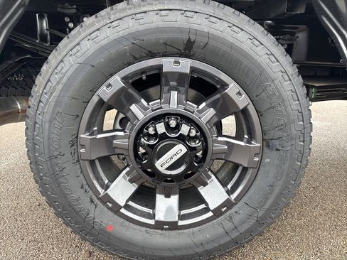 New 2026 Ford F350 XL w/ STX Appearance Package image 12