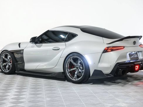Used 2022 Toyota Supra Premium w/ Driver Assist Package RWD image 18