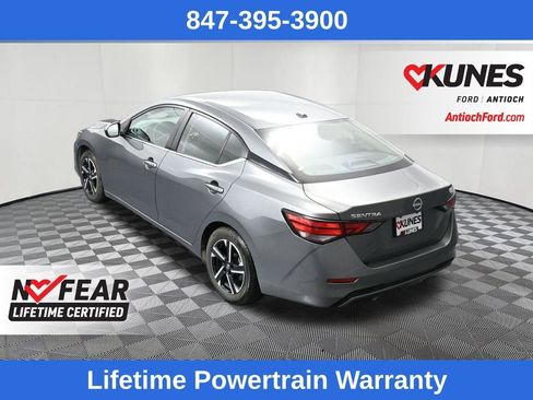 Used 2024 Nissan Sentra SV image 36
