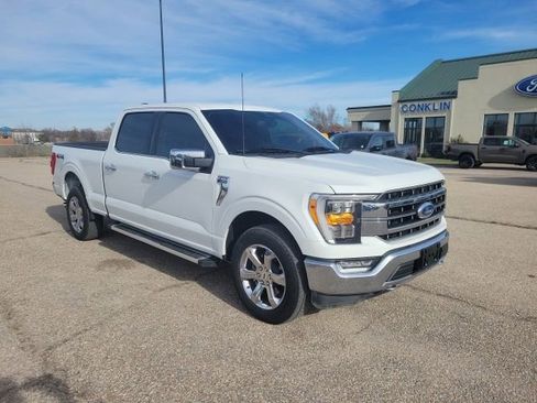 Used 2023 Ford F150 Lariat image 24