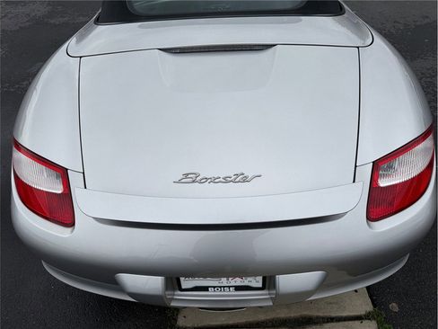 Used 2007 Porsche Boxster image 34