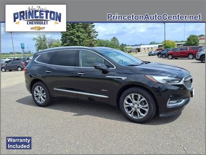 Used 2021 Buick Enclave Avenir