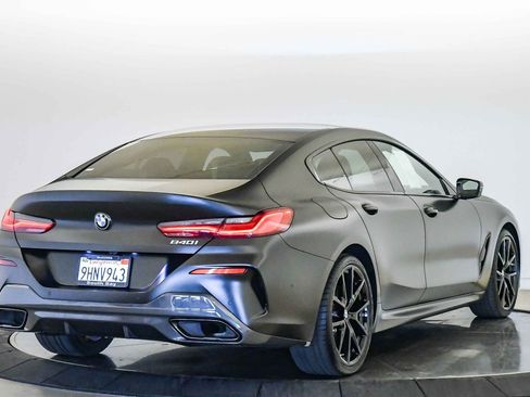 Certified 2024 BMW 840i Gran Coupe w/ M Sport Professional Package RWD image 5