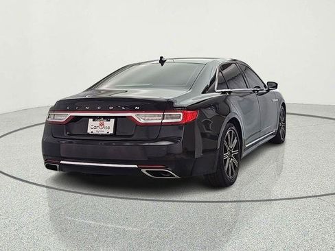 Used 2018 Lincoln Continental Reserve image 8