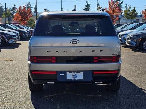 New 2026 Hyundai Santa Fe Calligraphy AWD/4WD image 6