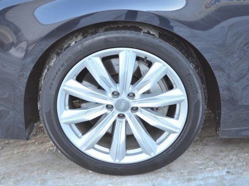 Used 2016 Audi A8 L 4.0T w/ Driver Assistance Package image 13