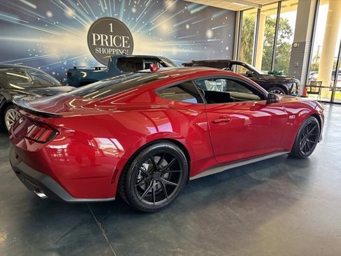 Used 2024 Ford Mustang GT Premium image 2