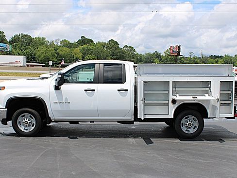 Used 2025 Chevrolet Silverado 2500 W/T w/ WT Convenience Package RWD image 7