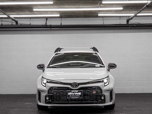 Used 2024 Toyota Corolla GR image 8