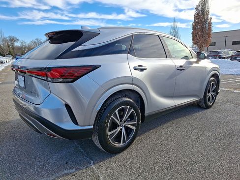 Certified 2023 Lexus RX 350 Premium w/ Cold Area Package image 7