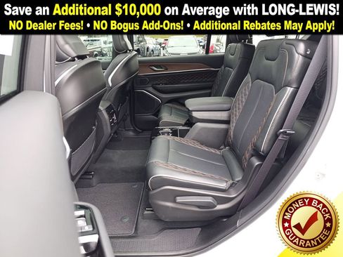 Used 2024 Jeep Grand Cherokee L Summit image 30