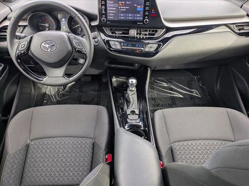 Used 2022 Toyota C-HR Nightshade image 14