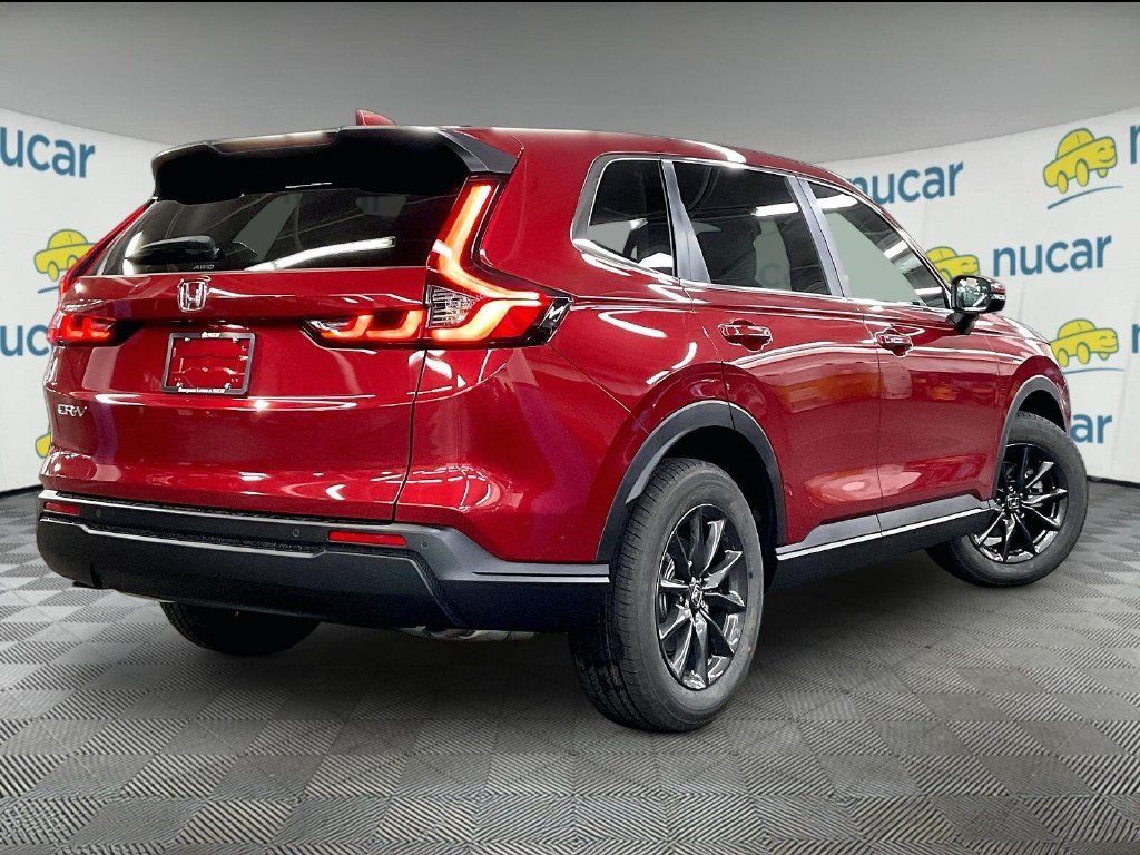 New 2027 Honda CR-V EX-L image 7