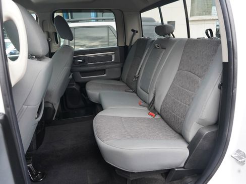 Used 2018 RAM 1500 Big Horn image 29