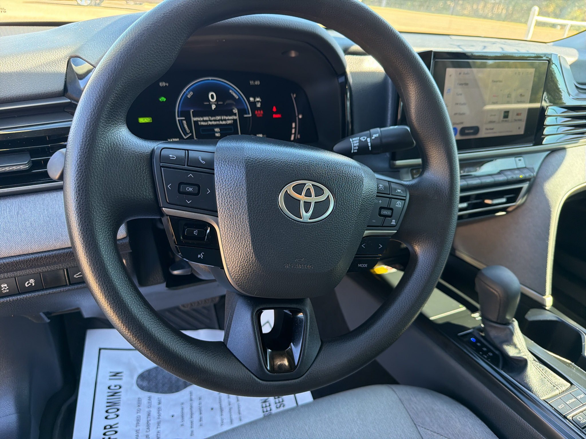 Used 2026 Toyota Camry LE FWD image 11