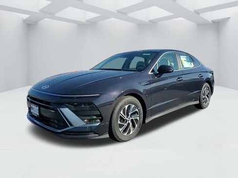 New 2026 Hyundai Sonata Blue image 1