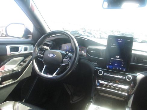 Used 2022 Ford Explorer ST w/ Equipment Group 401A AWD/4WD image 28