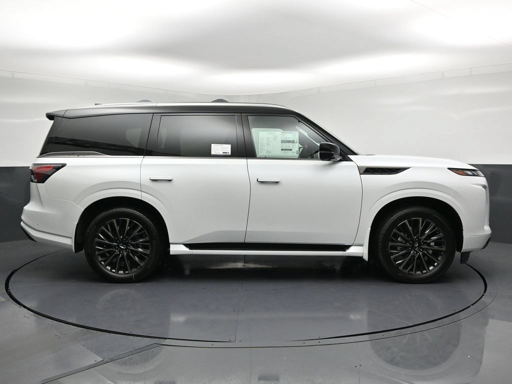 New 2027 INFINITI QX80 Autograph w/ Autograph Exterior Package AWD/4WD image 30