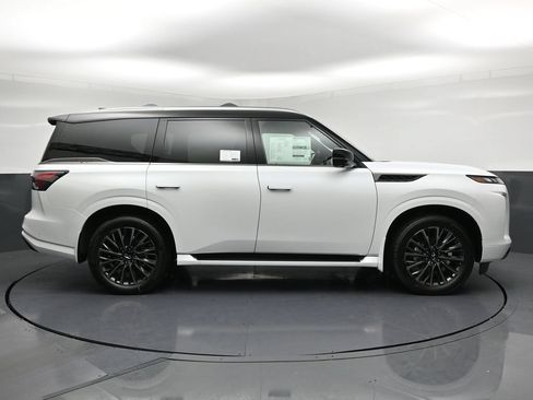 New 2027 INFINITI QX80 Autograph w/ Autograph Exterior Package AWD/4WD image 30