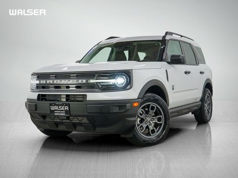 Used 2024 Ford Bronco Sport Big Bend image 1