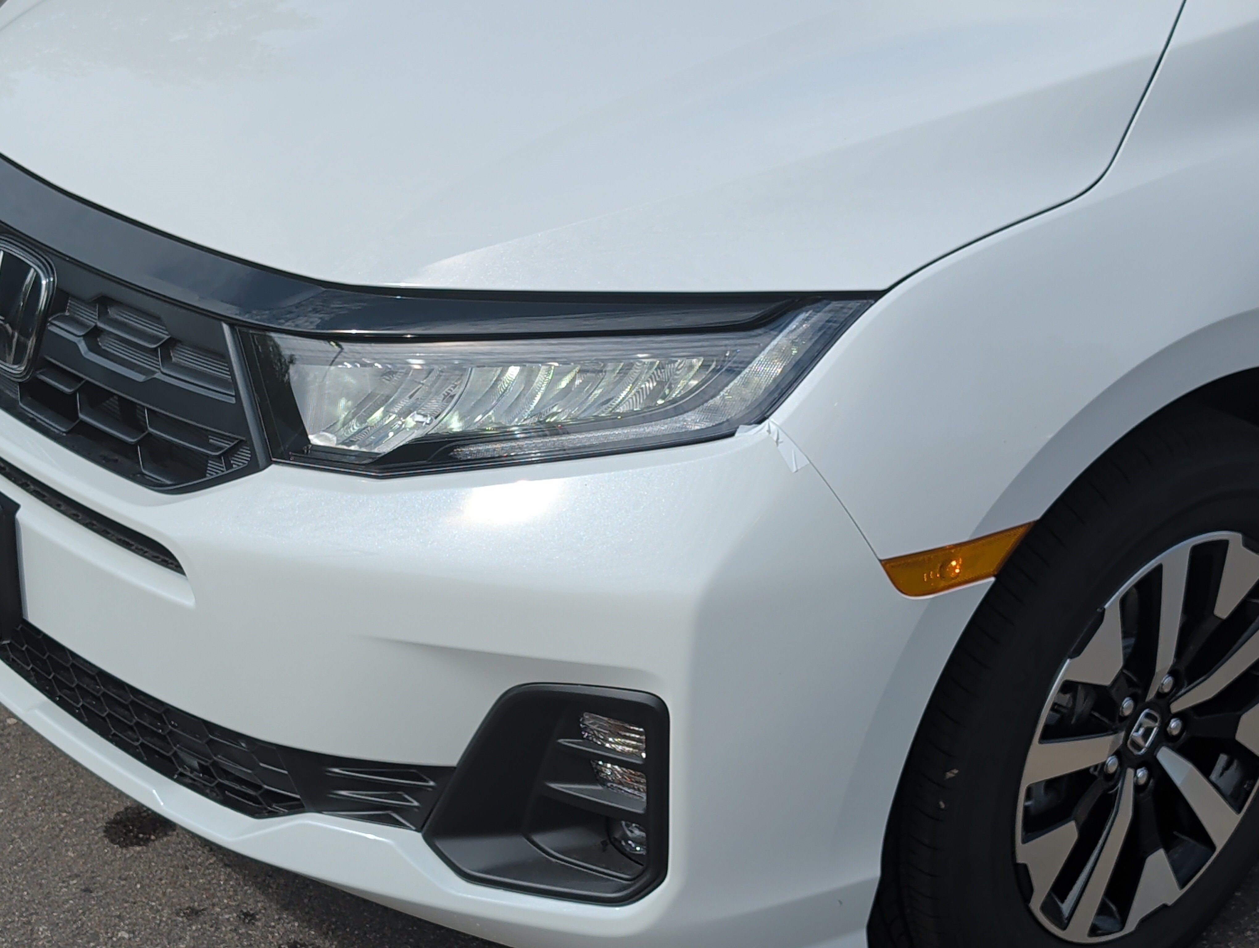 New 2026 Honda Odyssey EX-L image 10