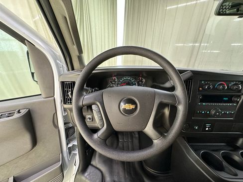 Certified 2025 Chevrolet Express 2500 w/ Driver Convenience Package RWD image 25