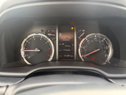 Used 2023 Toyota 4Runner TRD Pro AWD/4WD image 31
