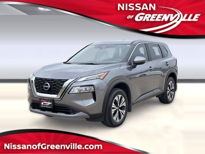 Used 2023 Nissan Rogue SV